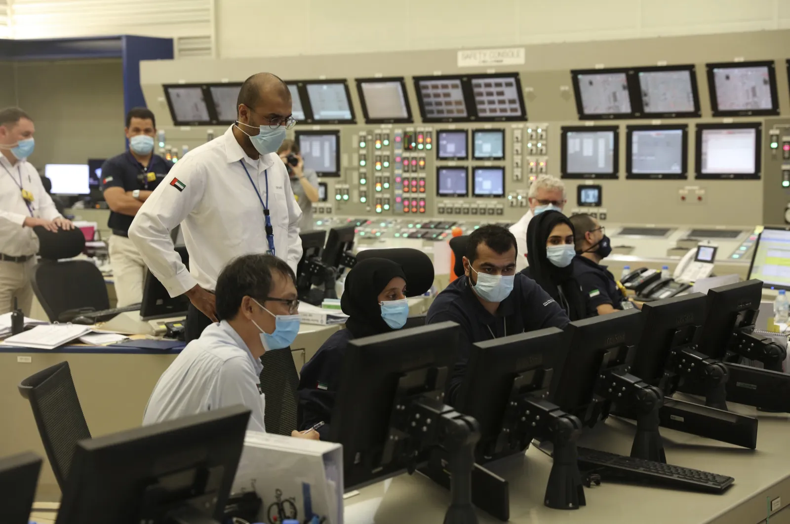 Arab World To Get First Nuclear Power Plant - Newsweek
