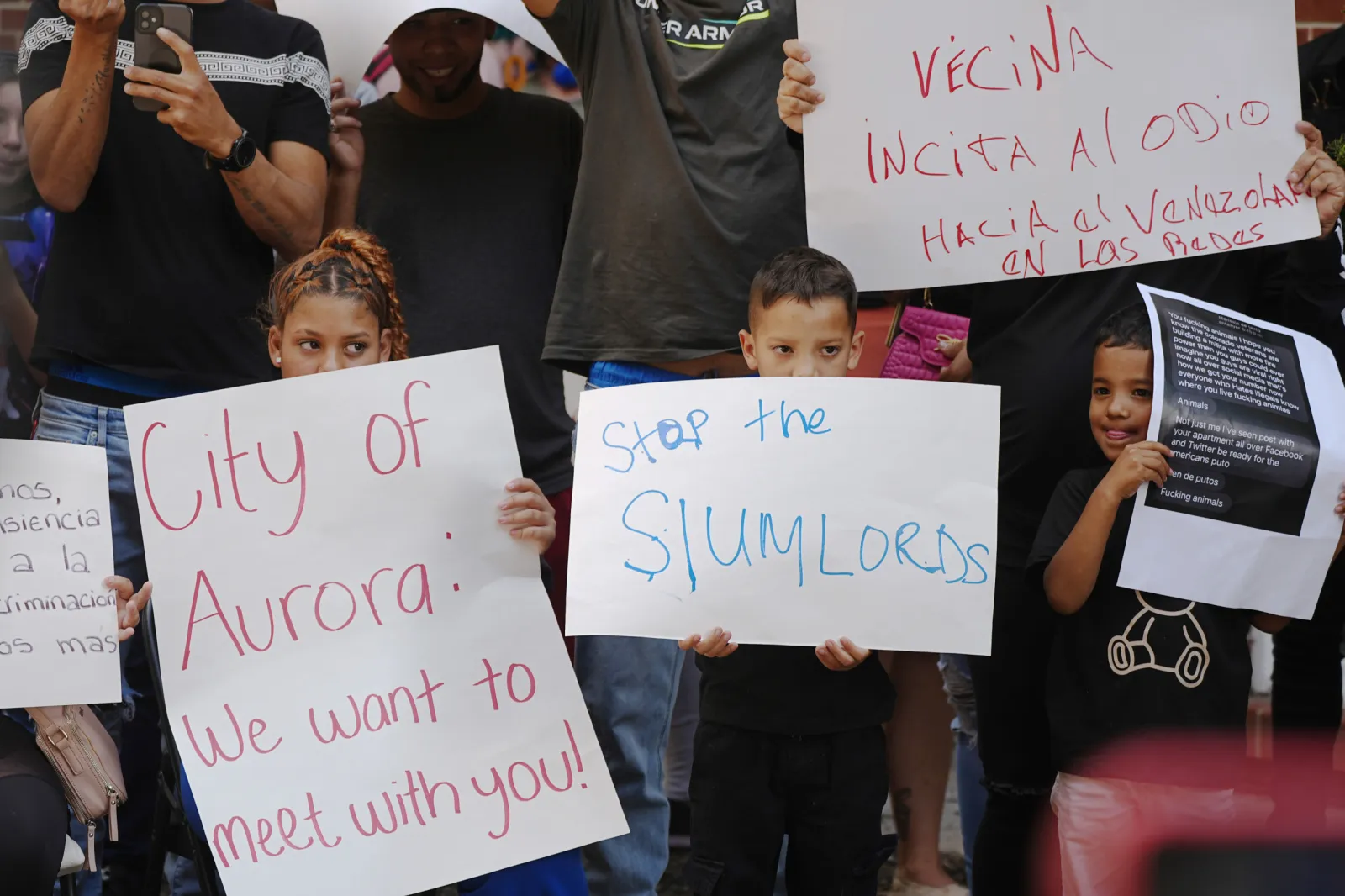 Colorado Cops ID Members of Deadly Venezuelan Gang After Migrant ...