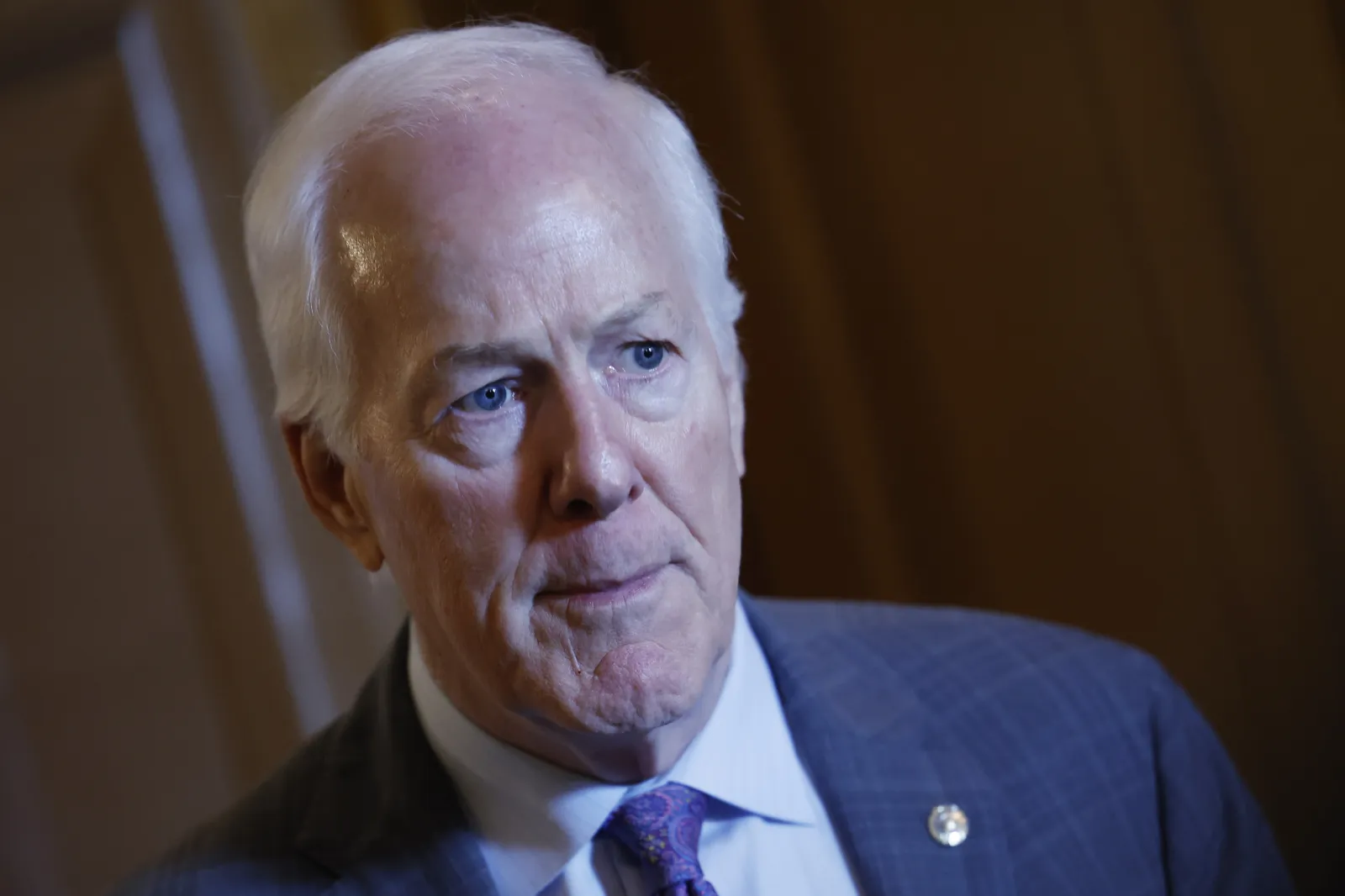 Fox News Host Questions Texas Republican on Opposition to Border Bill -  Newsweek