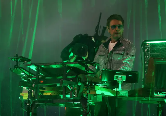Jean-Michel Jarre