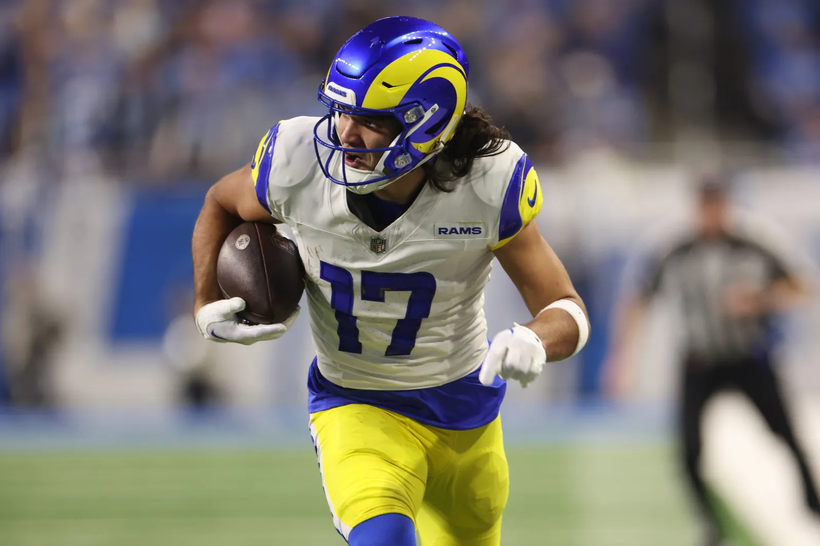 Rams Star WR Puka Nacua Ruled Out For Remainder of SNF After Suffering  Apparent Injury - Newsweek