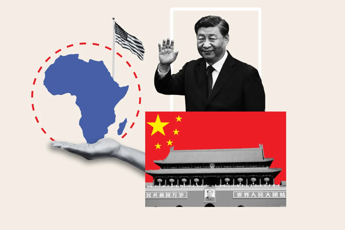 China Overpowers US in Africa - Newsweek