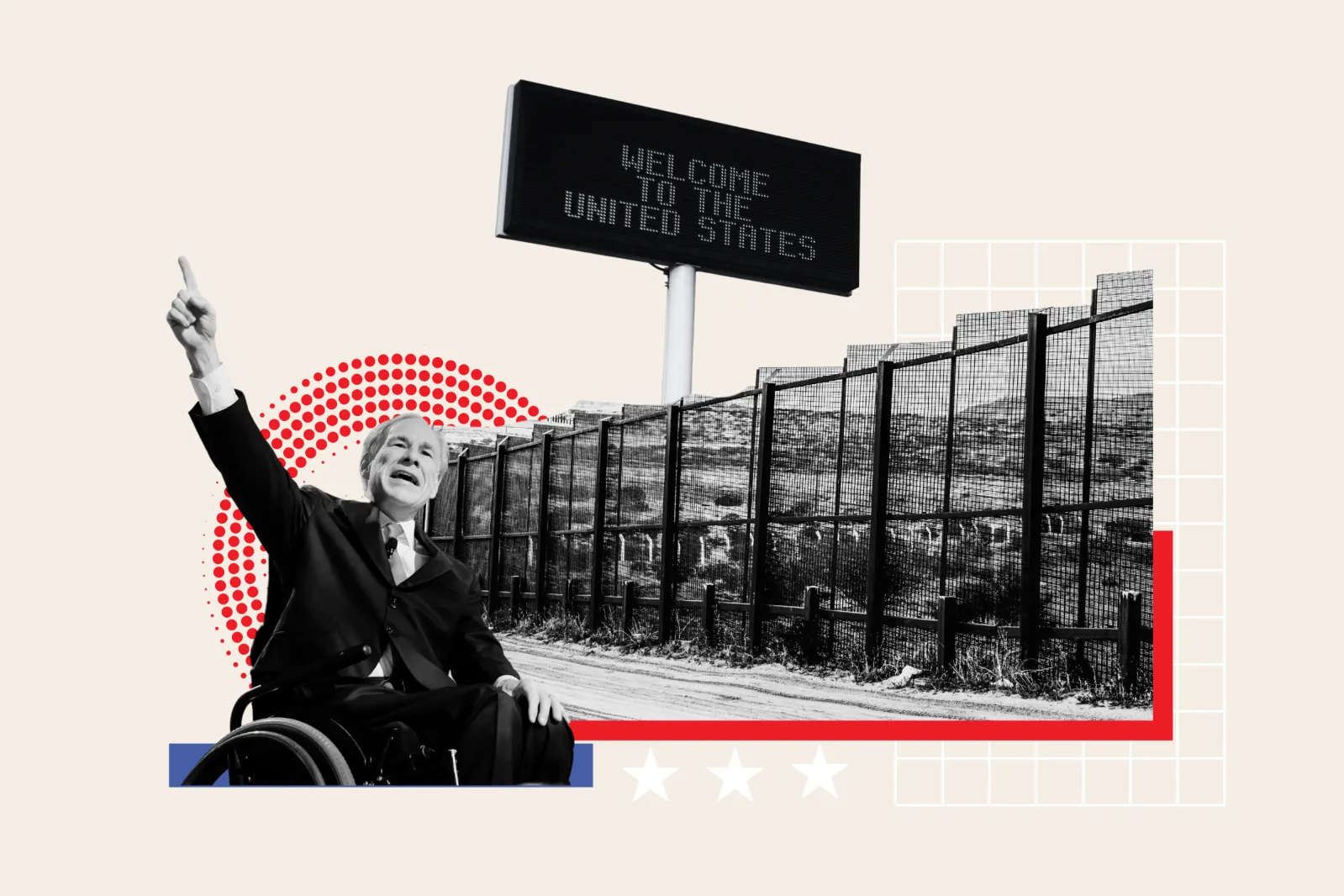 Greg Abbott Says Texas Border is Solved—Is He Right? - Newsweek