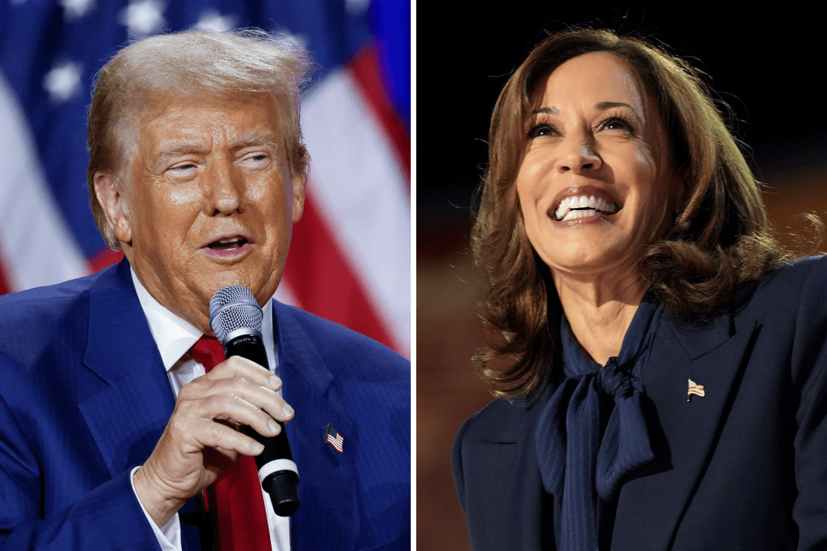 What to Know as Trump, Harris Take Stage for First Presidential Debate ...
