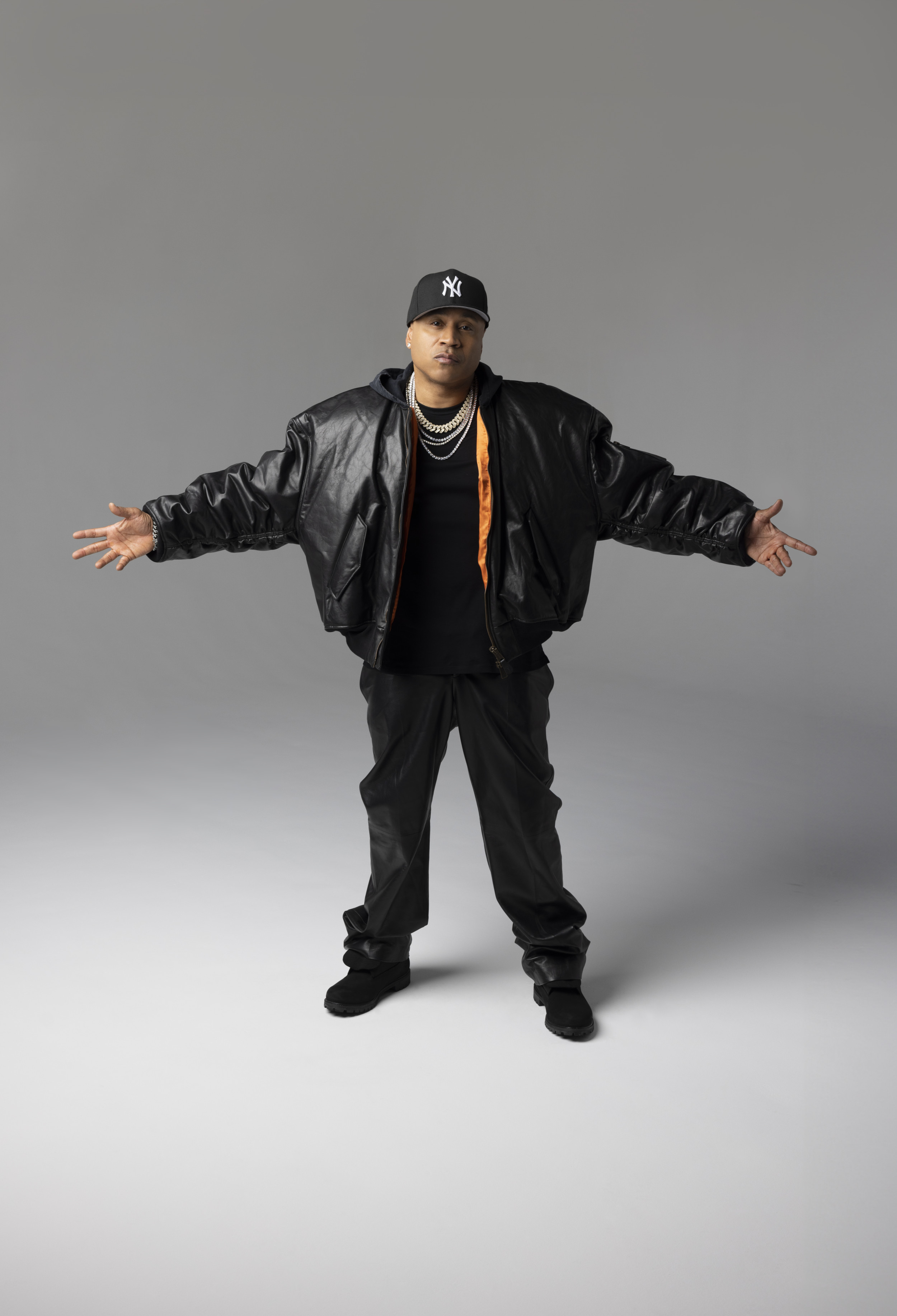 Exclusive: LL COOL J on New Album THE FORCE: 'We Don't Have To Bow