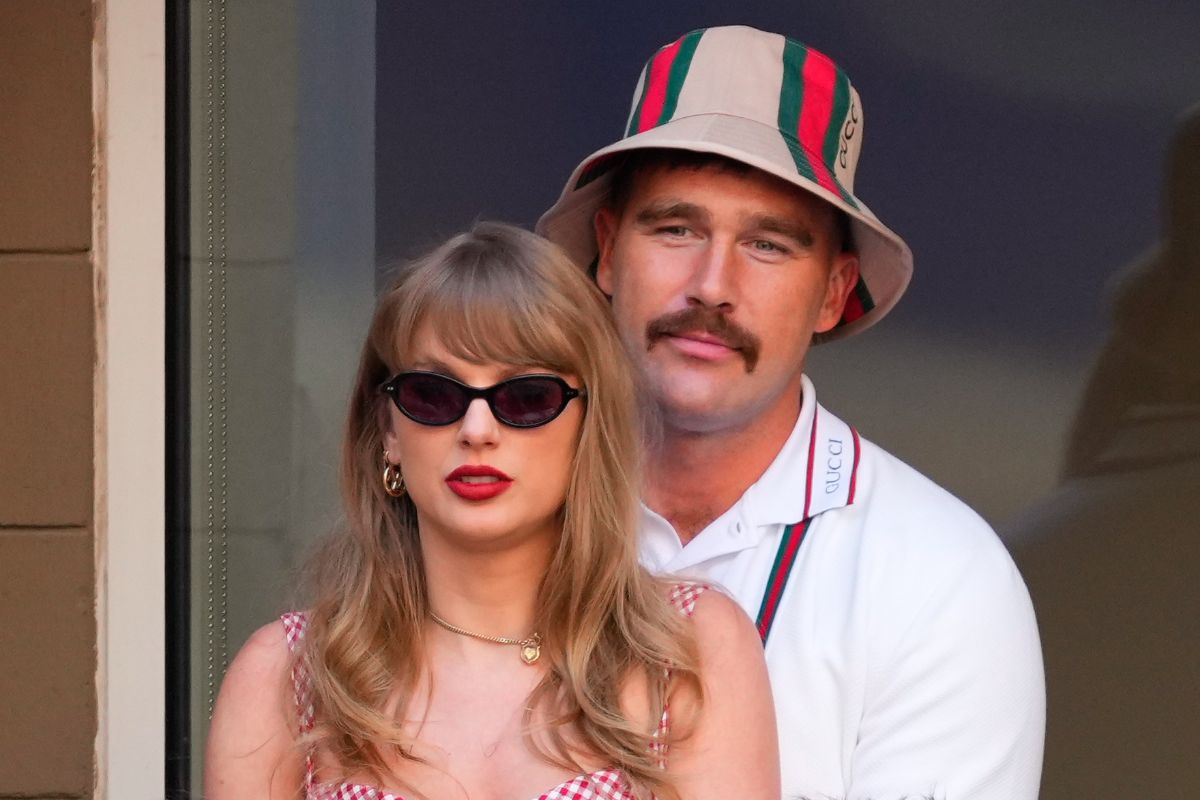 Taylor Swift 2002 U.S. Open Photo Resurfaces Amid Travis Kelce