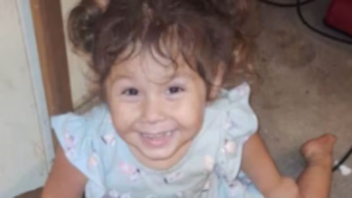 AMBER Alert: North Carolina Police Searching for Missing Toddler - Newsweek