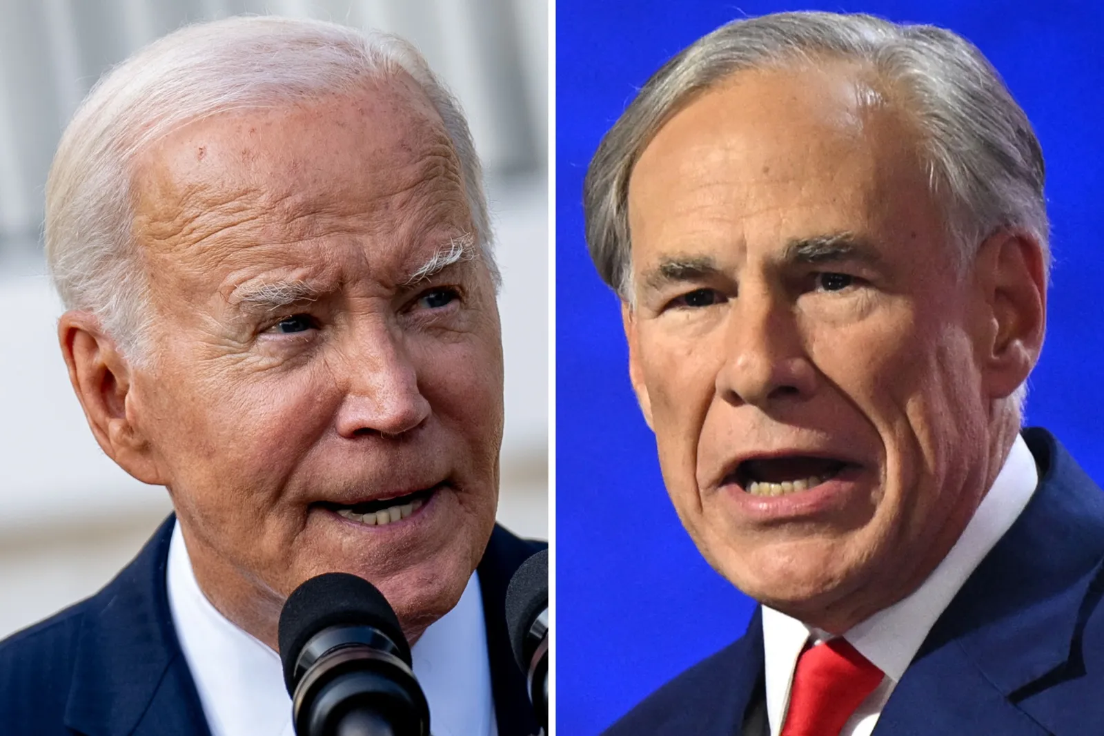 Greg Abbott Defies Joe Biden Order in Texas Border Battle - Newsweek