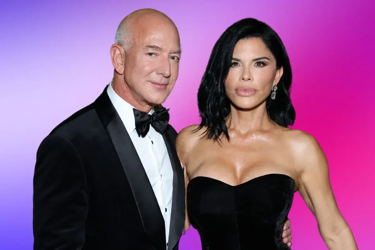 Lauren Sánchez Reveals How Jeff Bezos Influenced Her New Book - Newsweek
