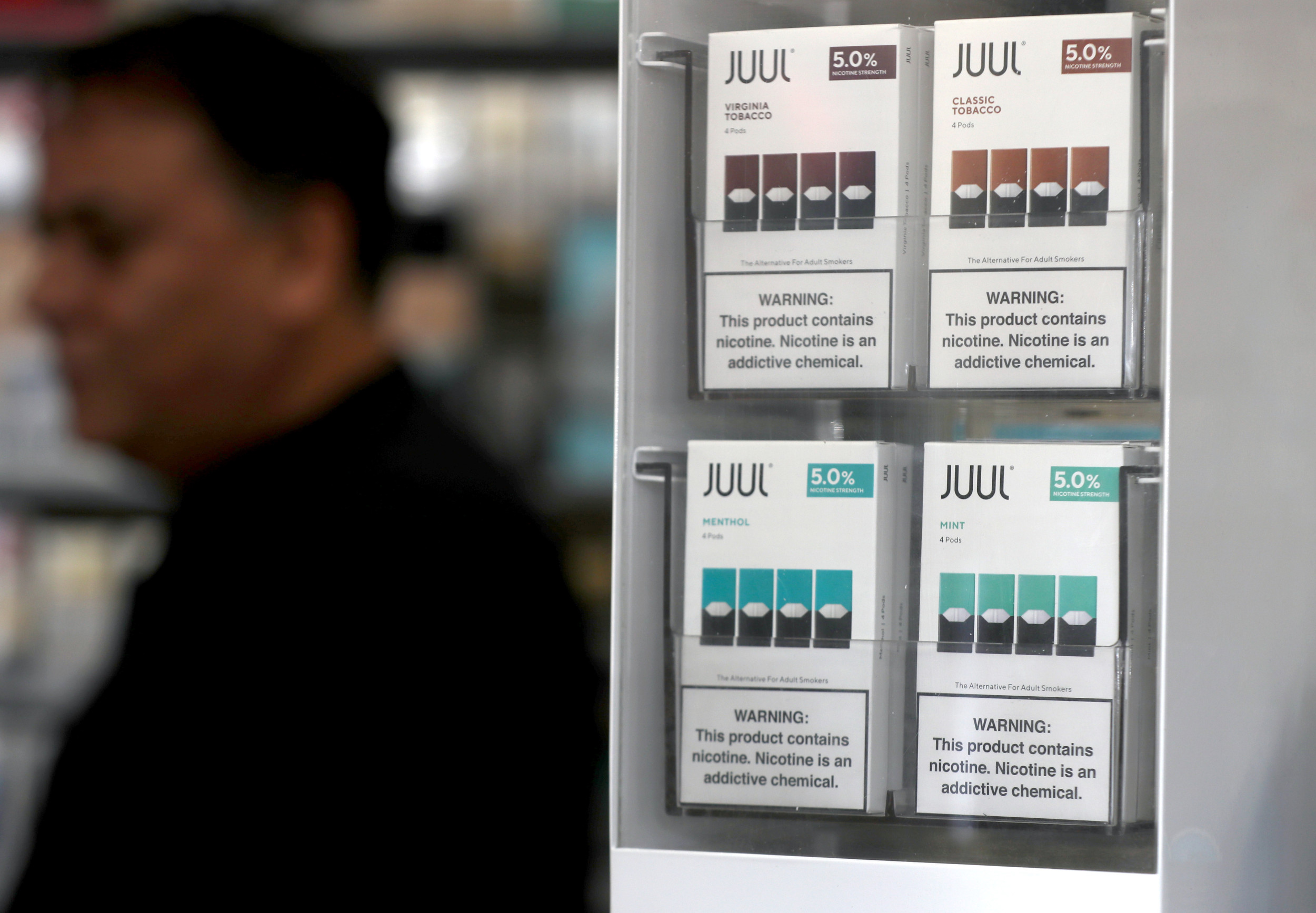 Youth Vaping Drops to Record Low - Newsweek Youth Vaping Drops to Record Low - Newsweek