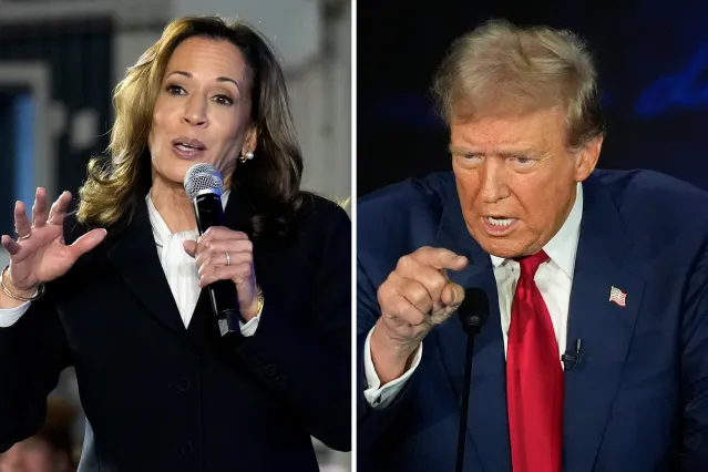 Who Won the Presidential Debate, Trump or Harris? We Asked ChatGPT ...