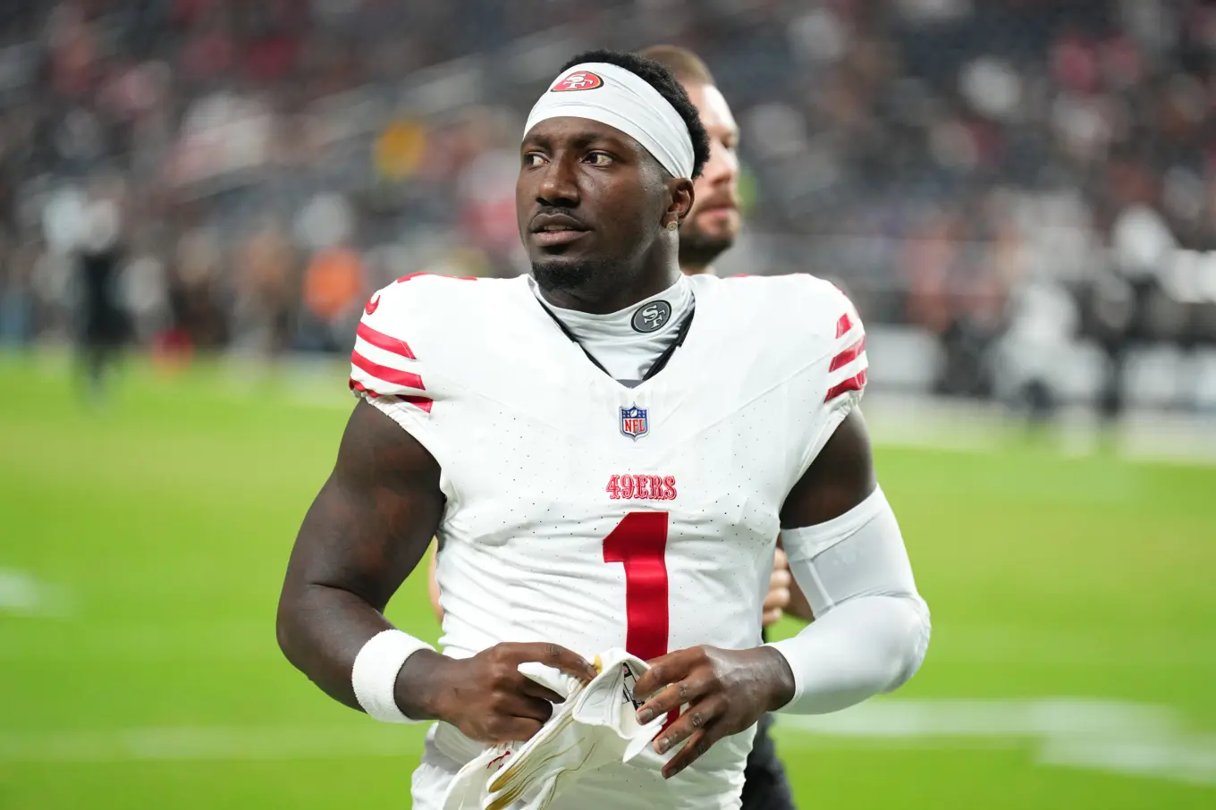 49ers Star Deebo Samuel Debuting In New Weekly Show For Fans - Newsweek