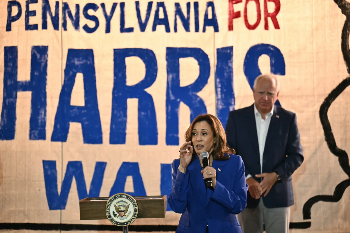 Kamala Harris ‘Needs Fracking,’ Ex-Obama Adviser Says - Newsweek