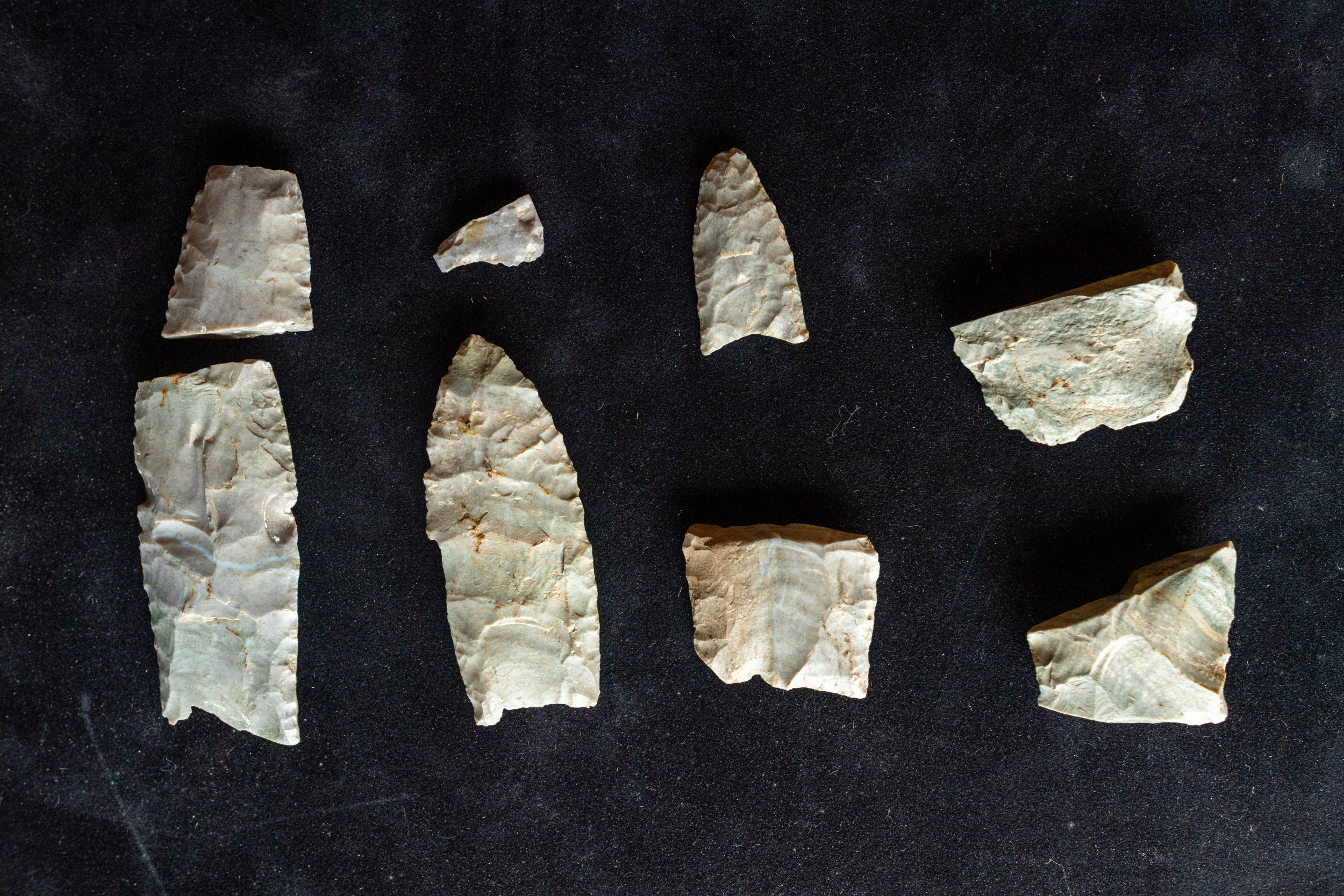 Prehistoric Native American Tools Reveal What They Ate at Great