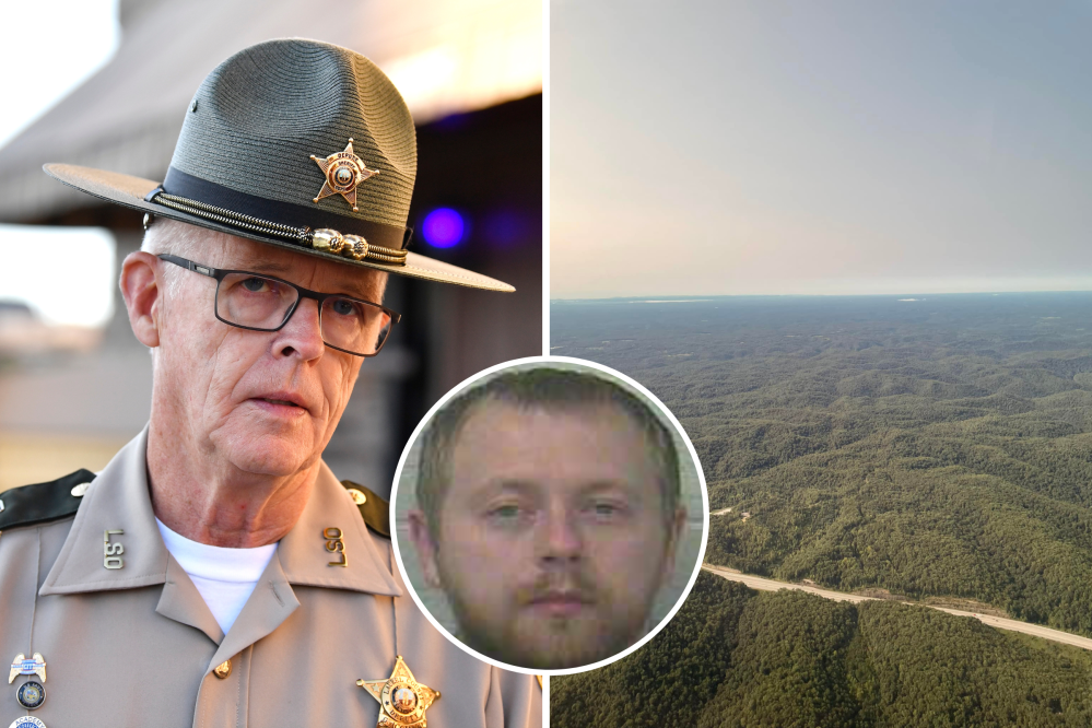 Kentucky ‘Sniper’ Manhunt Day 7: Updates on Victims as Search Continues