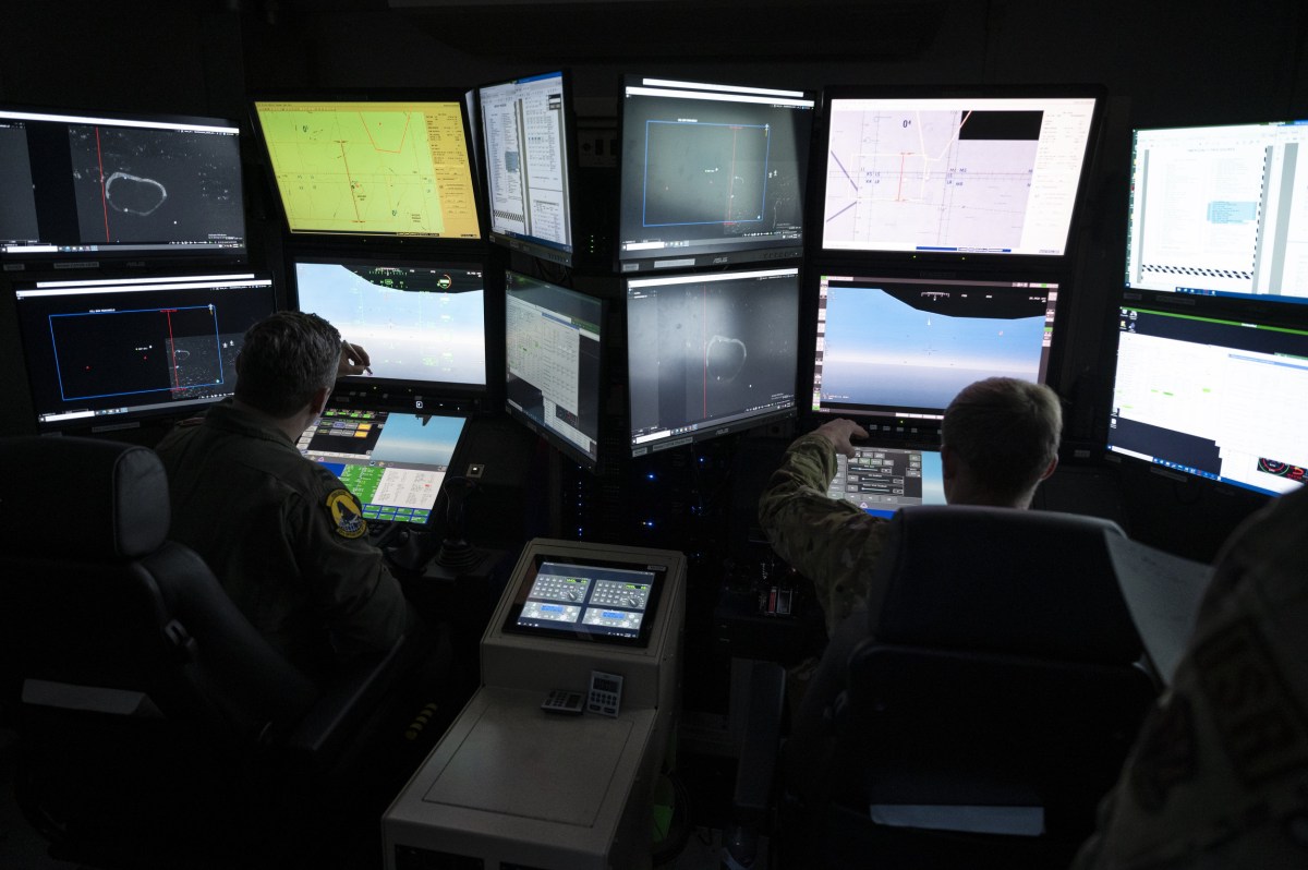US Trains for Drone War in Contested South China Sea - Newsweek