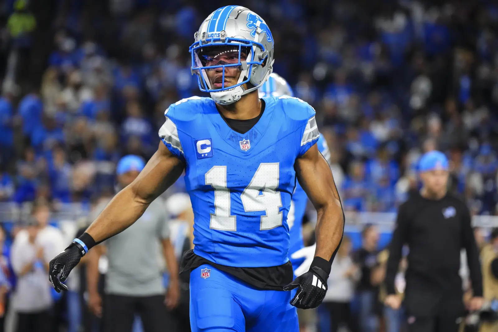 Lions News: Amon-Ra St. Brown Receives Massive Injury Update - Newsweek