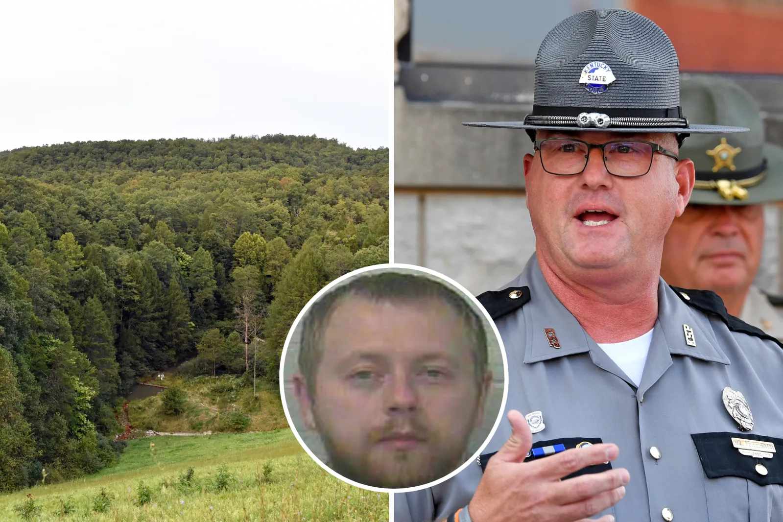 Kentucky Sniper Update: Community on Edge as Joseph Couch Search on Day ...