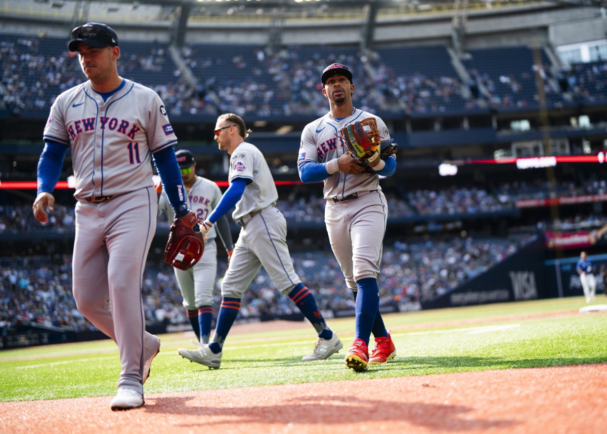 Mets Star Gets Amazing Injury Prognosis - Newsweek