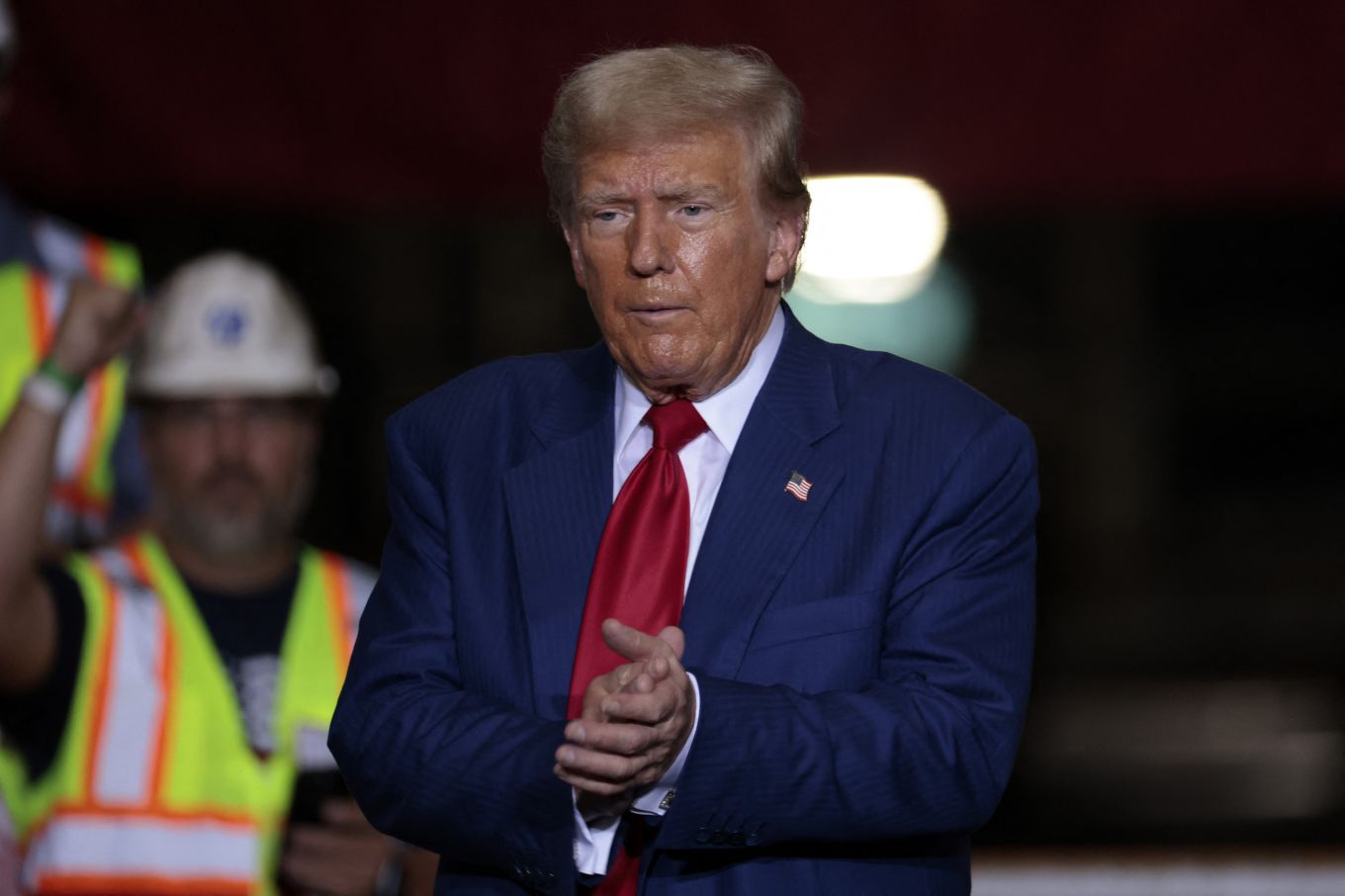 Michigan Polls: Donald Trump vs. Kamala Harris - Newsweek