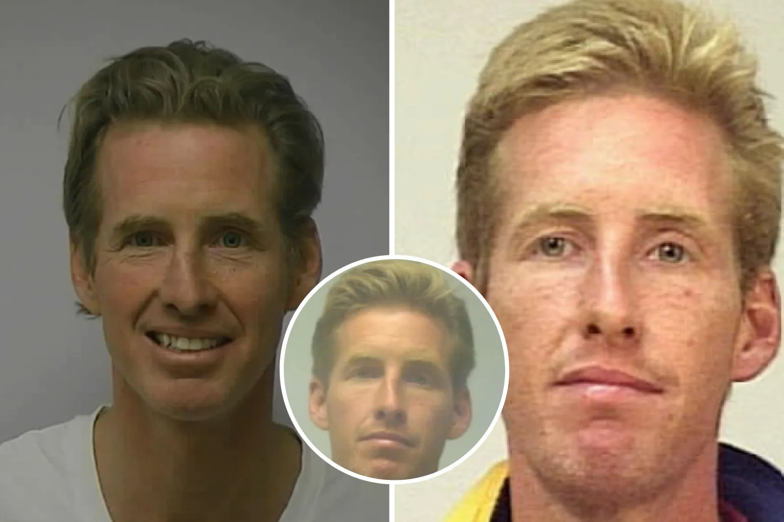 Jay Routh Ryan Routh’s Smirking Florida Mugshot After Alleged Assassination ...