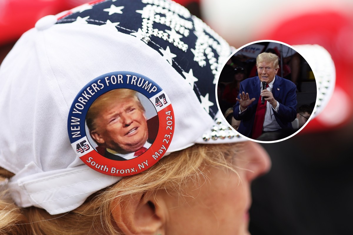 Donald Trump Long Island, New York Rally: How to Watch - Newsweek