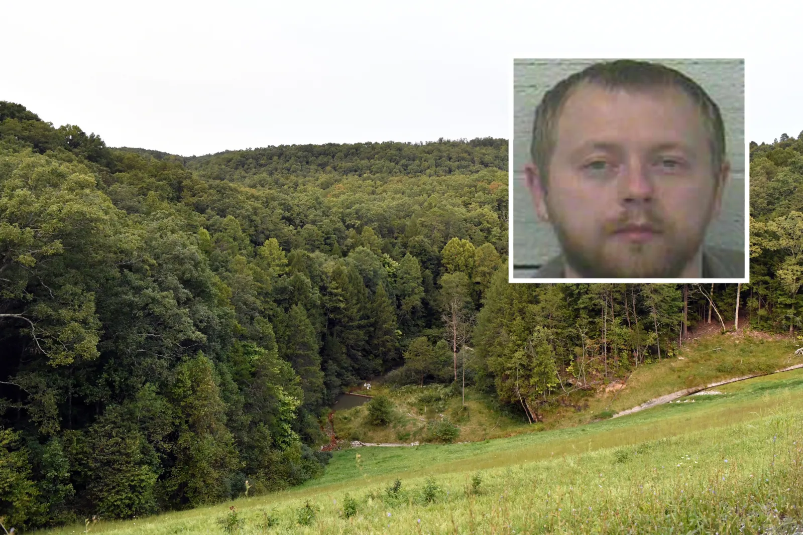 Kentucky Police Find Body Amid Manhunt for Sniper Suspect Joseph Couch ...