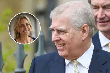 Prince Andrew News & Latest Pictures From Newsweek.com