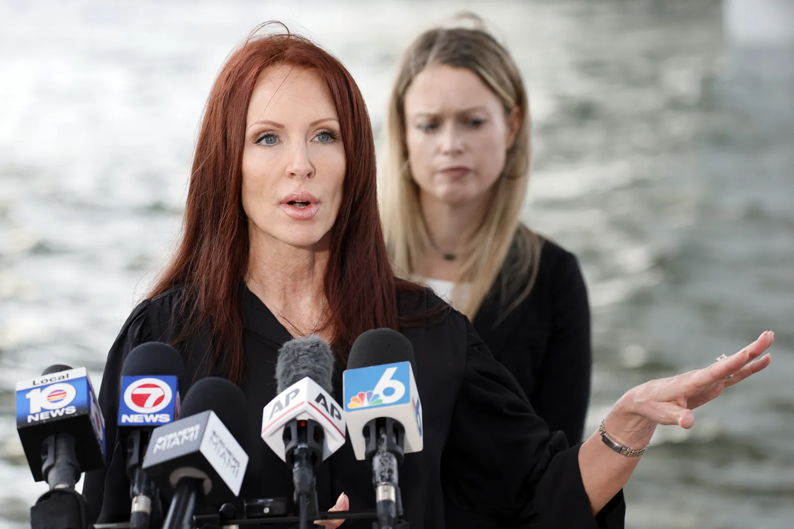 Woman Sues After Mistaken Arrest Leads to 