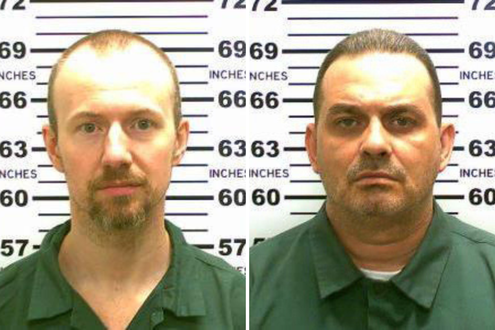 Dannemora Manhunter Compares Infamous Prison Break to Joseph Couch Search