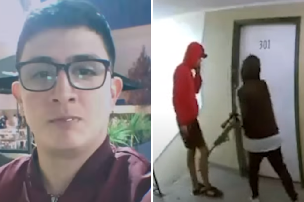 Leader of Venezuelan Gang With Links to US on Trial for Murder - Newsweek