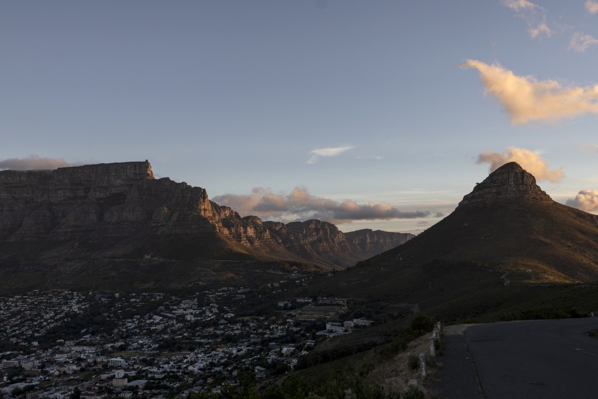 20-Year-Old American Hiker Brook Cheuvront Found Dead in South Africa ...
