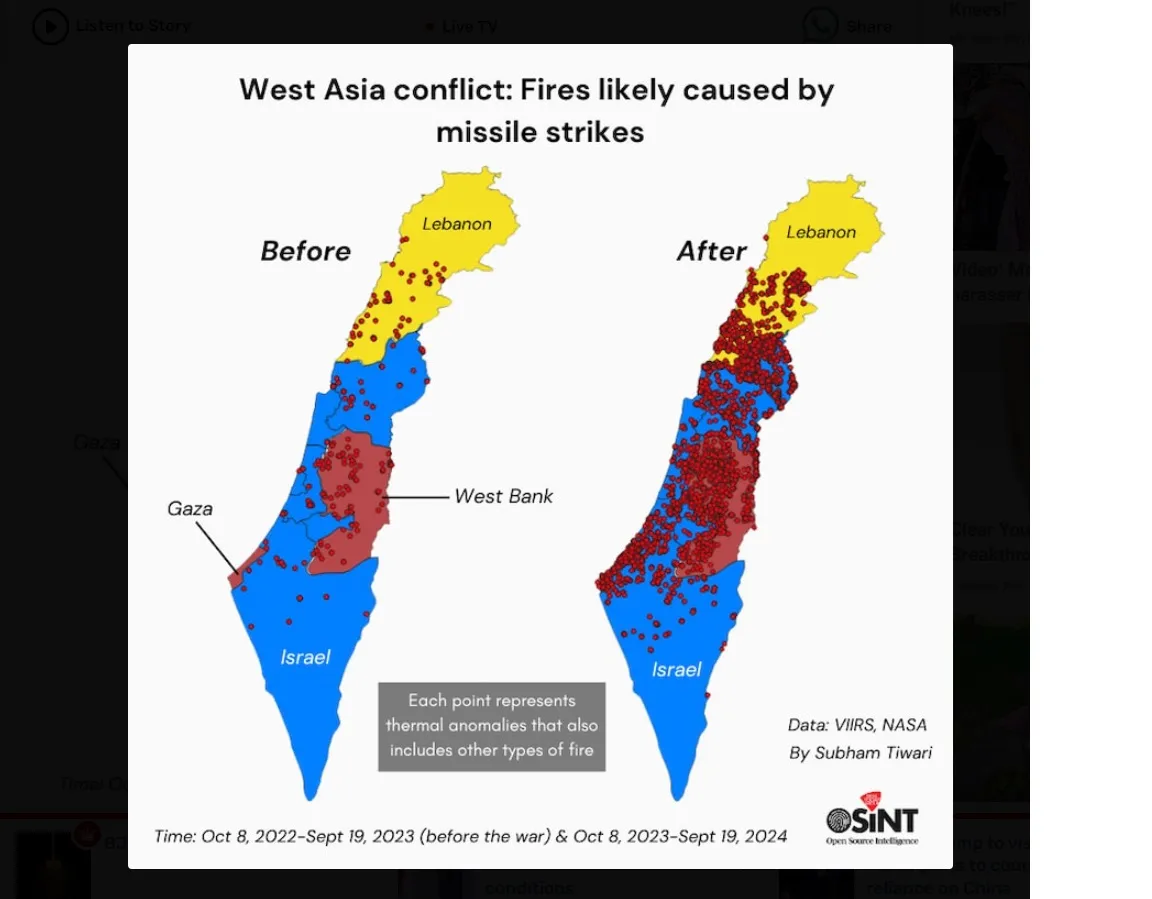 US Sending More Troops to Middle East Amid Israeli Attack on Lebanon ...