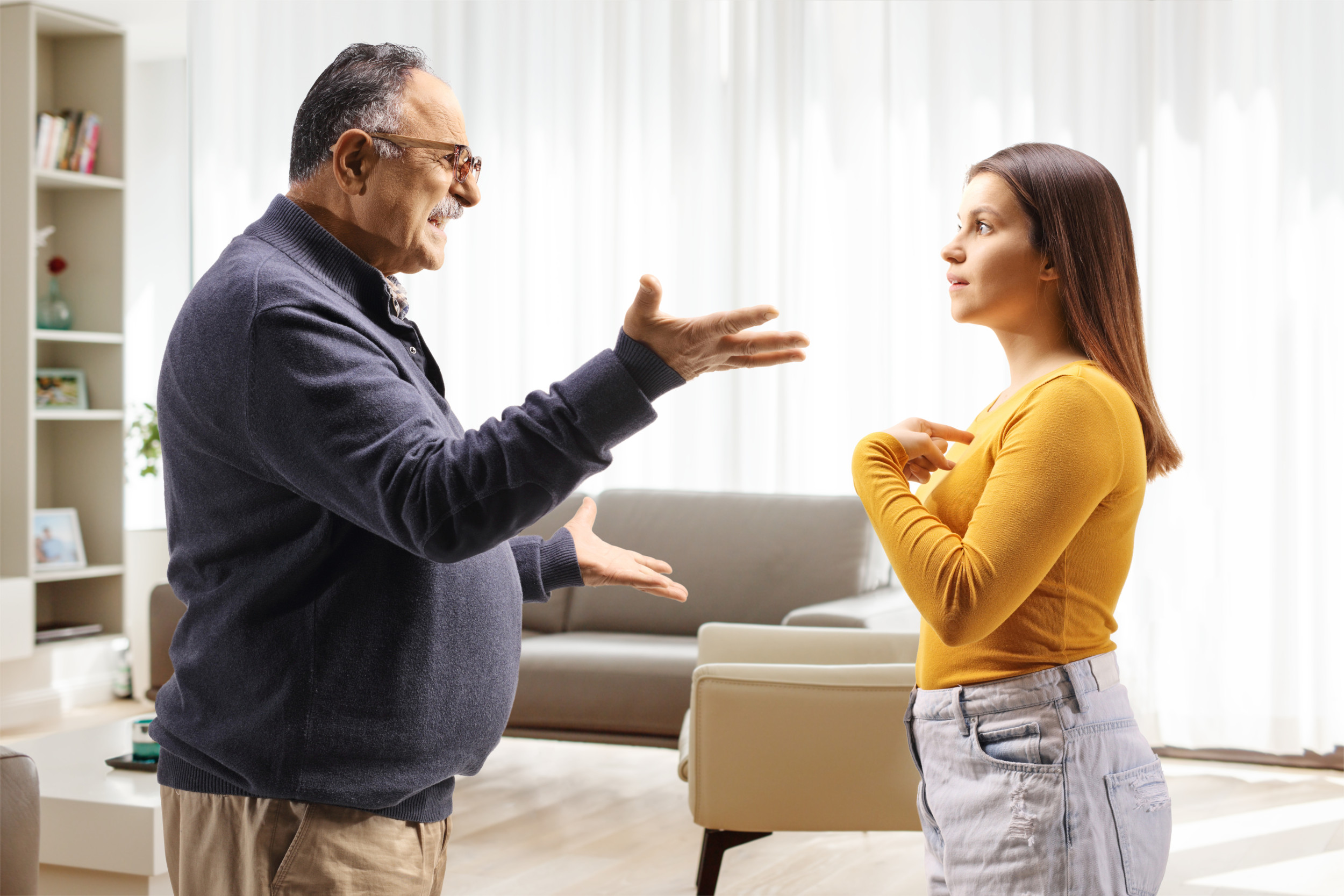 Woman Has Family Party—Not Ready For Why She's Being 'Sued' One Day Later