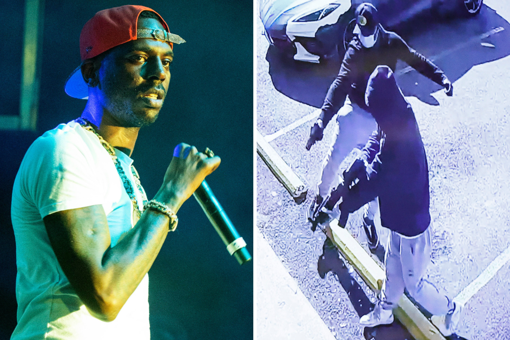 Young Doth Rapper Young Dolph Murder Trial: Yo Gotti’s Brother Had $100K Hit Out for ...