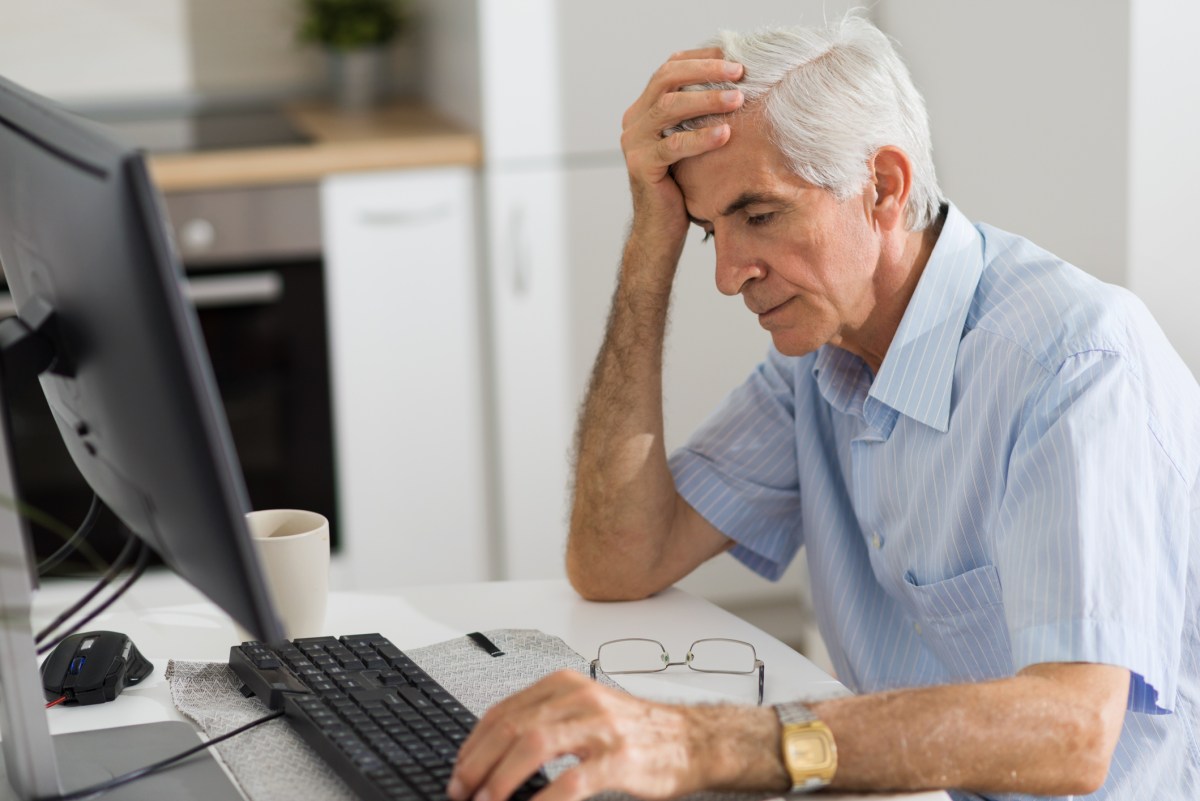 How to find debt relief for seniors