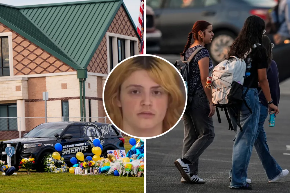 Apalachee Students Head Back to School After Mass Shooting: ‘Felt So ...