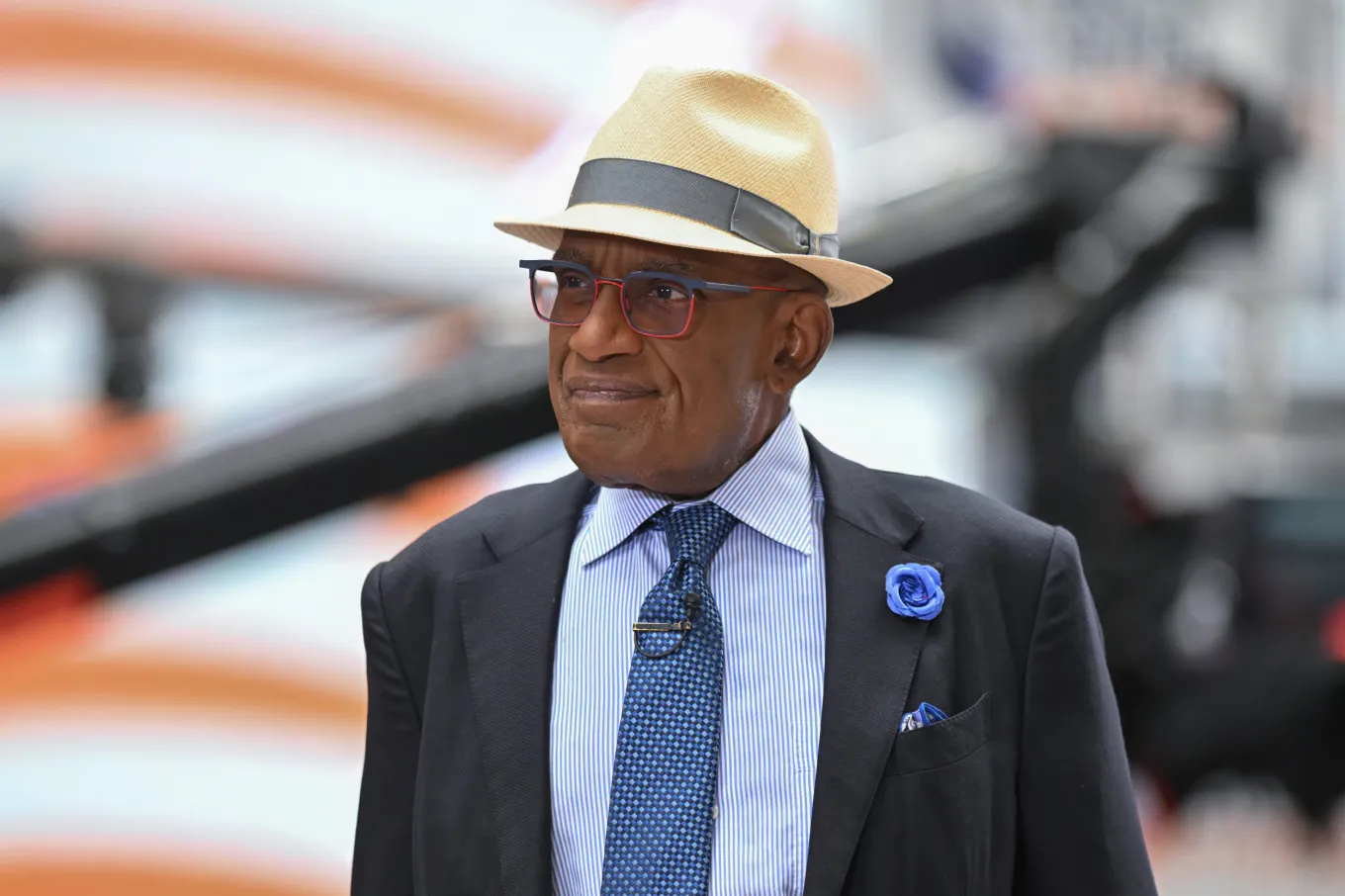 Why Is Al Roker Missing from the 'Today' Show? - Newsweek