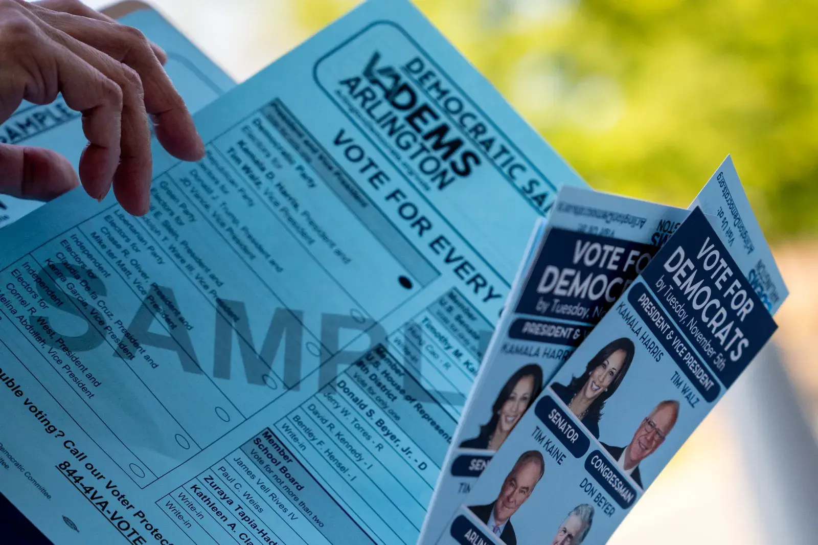 Ballot