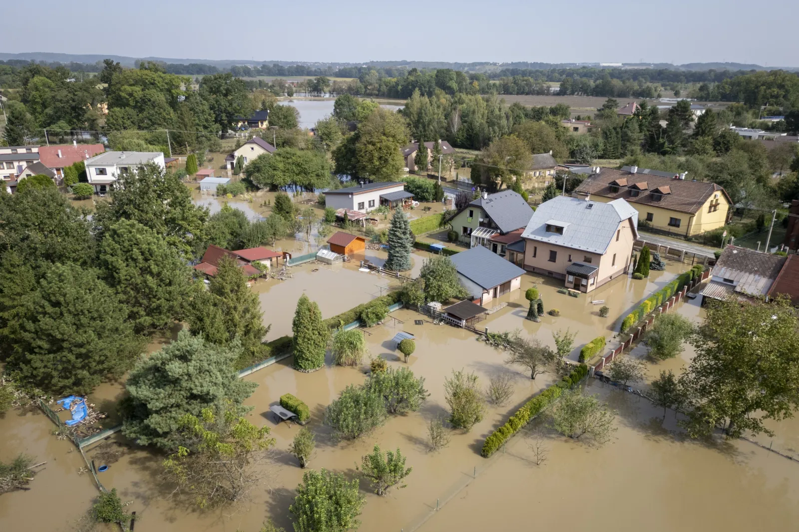 Climate Change Doubled Likelihood, Intensified Deadly Europe Floods ...
