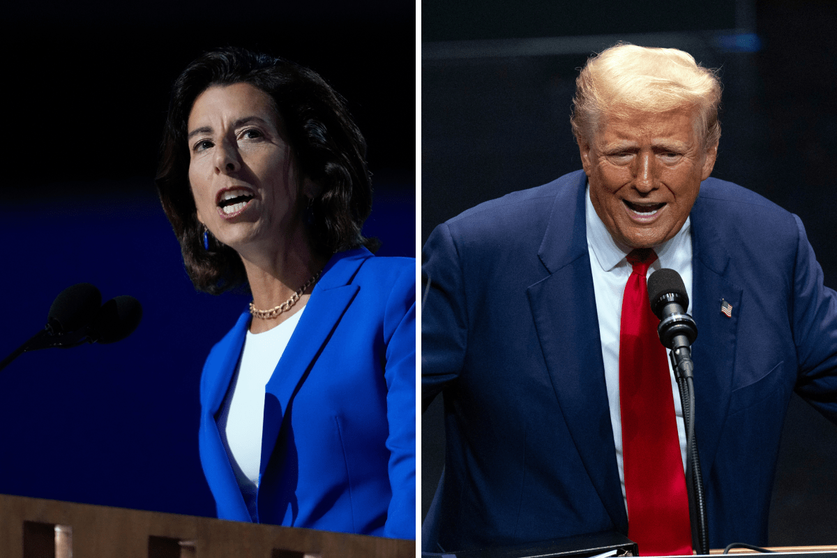 MAGA Lashes Out Over Commerce Secretary’s ‘Extinguish Him’ Comment - Newsweek