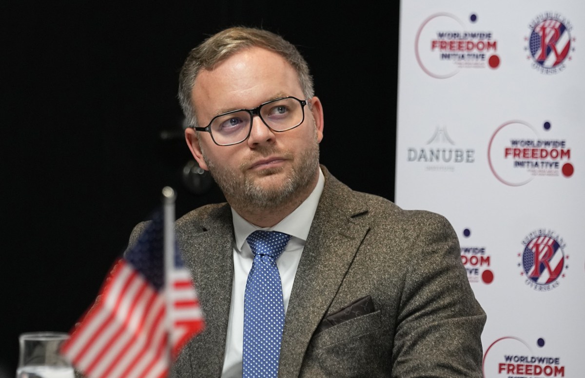 Orbán aide says Hungary would have surrendered to Russian invasion