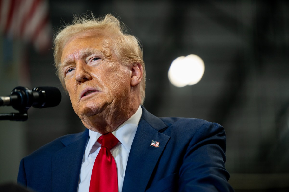 Jack Smith Files Evidence Against Donald Trump: What We Know - Newsweek