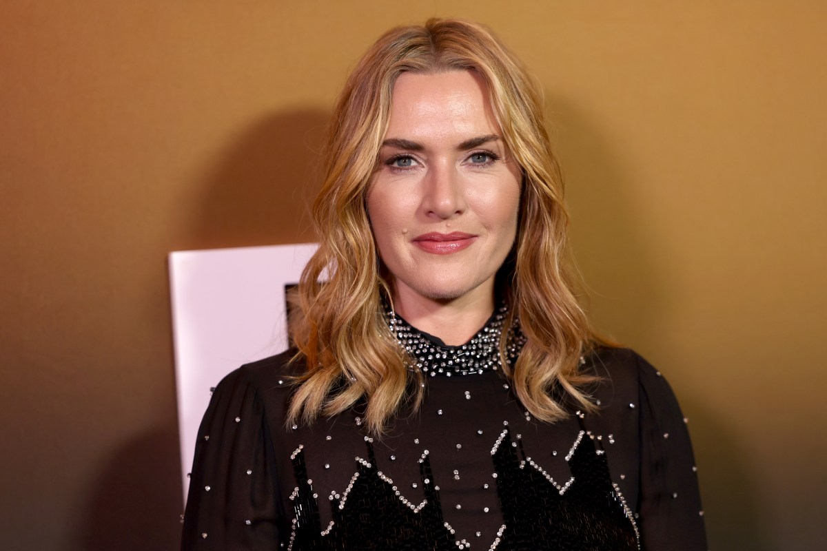 Kate Winslet Reveals Tragic Reasons She Missed 'Titanic' Premieres -  Newsweek, image size:1200x800