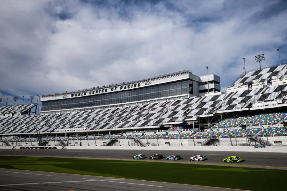 Kaulig Racing Announces Unexpected Driver Signing for 2025 NASCAR Cup ...