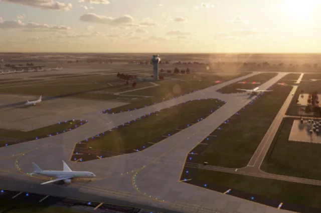 Multi-Billion Dollar Texas Airport Upgrade Moves Forward - Newsweek