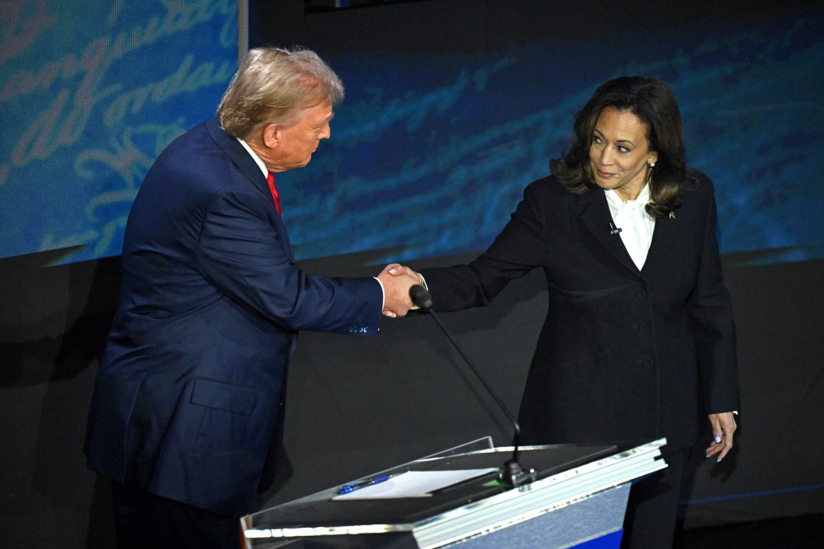 Kamala Harris Hits Best Approval Rating in Two Years