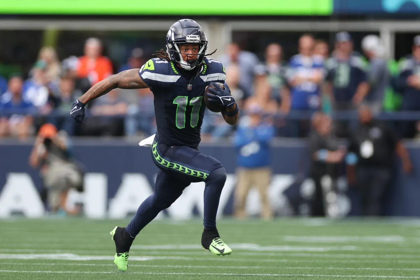 Seahawks' Jaxon SmithNjigba Gets Major Week 3 Status Update After