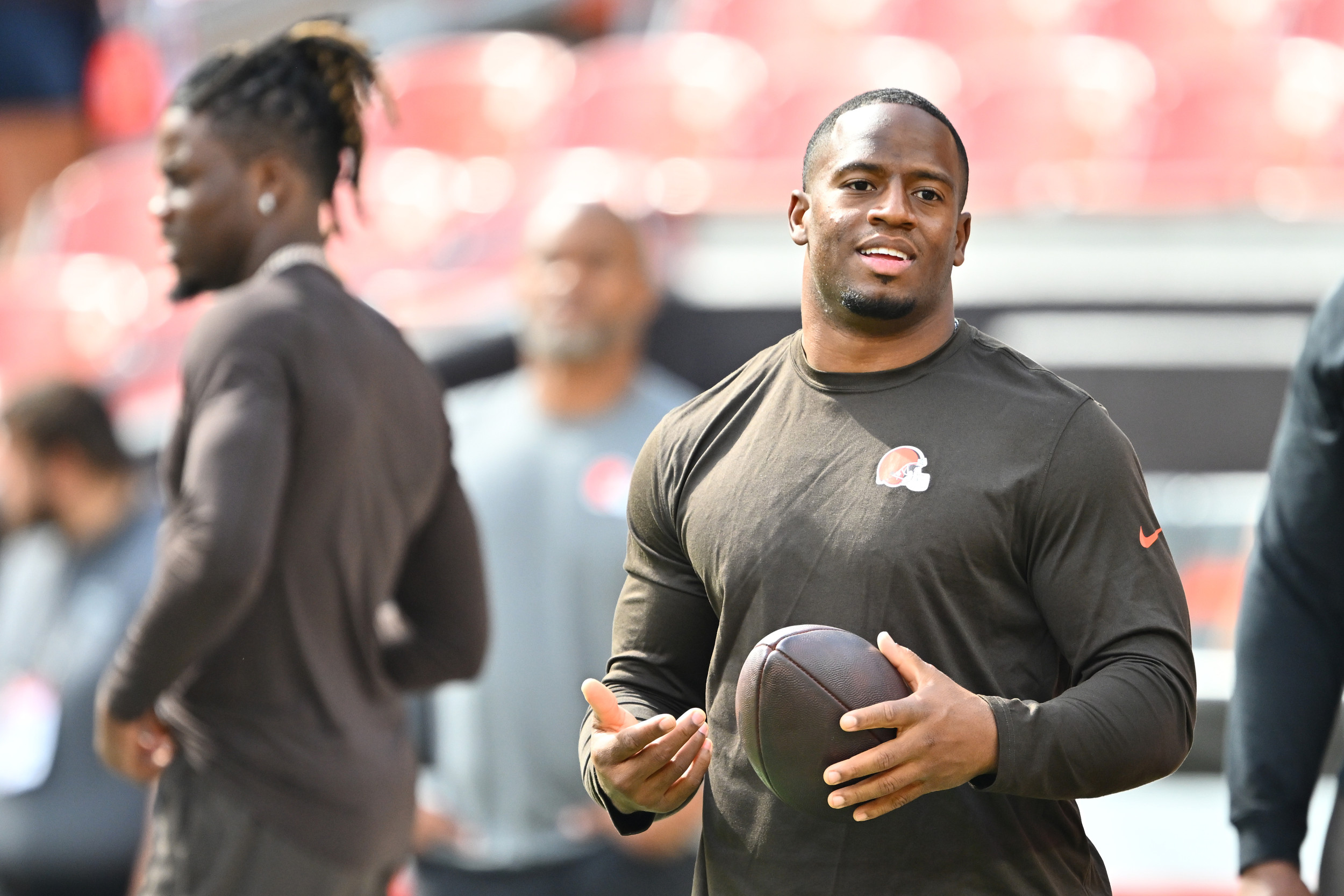 Massive Nick Chubb Injury Update Means Return for Browns RB is