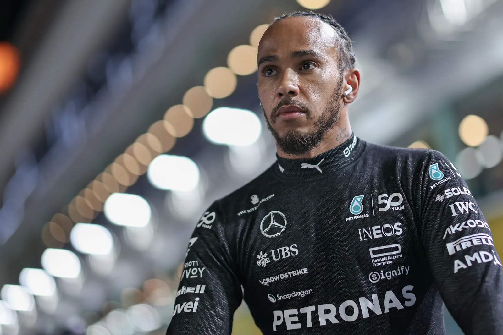 Lewis Hamilton Makes Huge Career Move Away From F1 - Set For Imminent